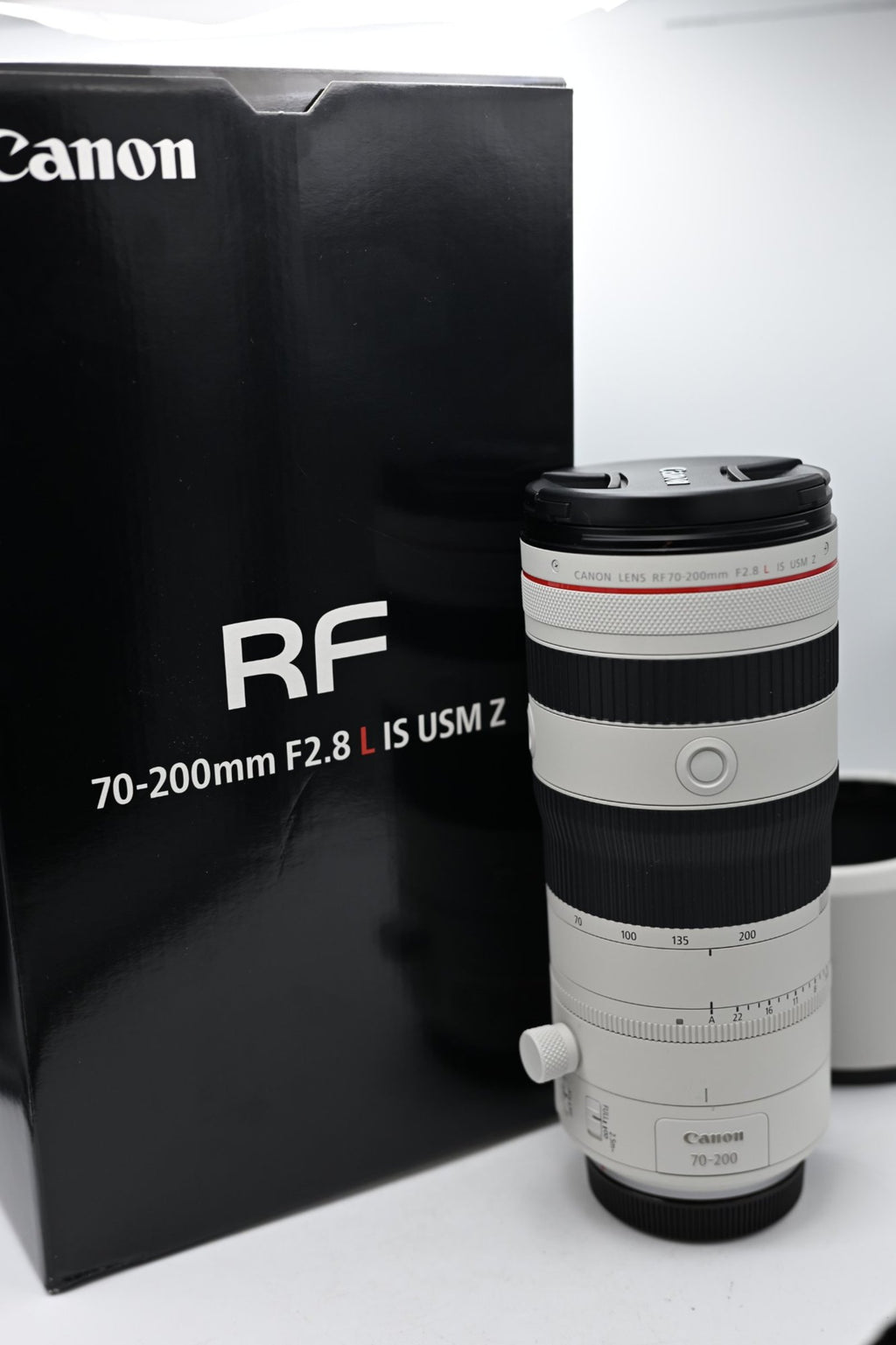 Used Canon Open Box Canon RF 70-200mm F2.8 L IS USM Z Lens
