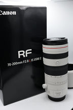 Used Canon Open Box Canon RF 70-200mm F2.8 L IS USM Z Lens