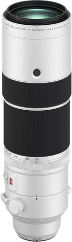 Fujifilm XF 150-600mm f/5.6-8 R LM OIS WR Lens
