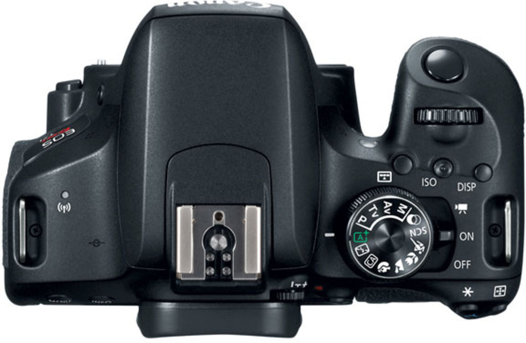 Canon EOS Rebel T7 DSLR Camera with 18-55mm Lens