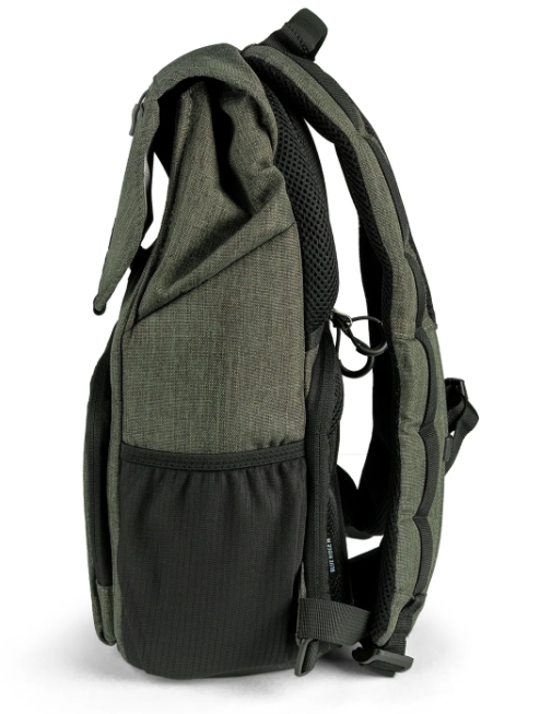 Promaster Blue Ridge 2.0 Medium Daypack (5.3L + 5L Green) #80214
