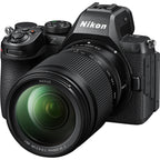 Nikon Z5II Mirrorless Camera with 24-200mm f/4-6.3 Lens
