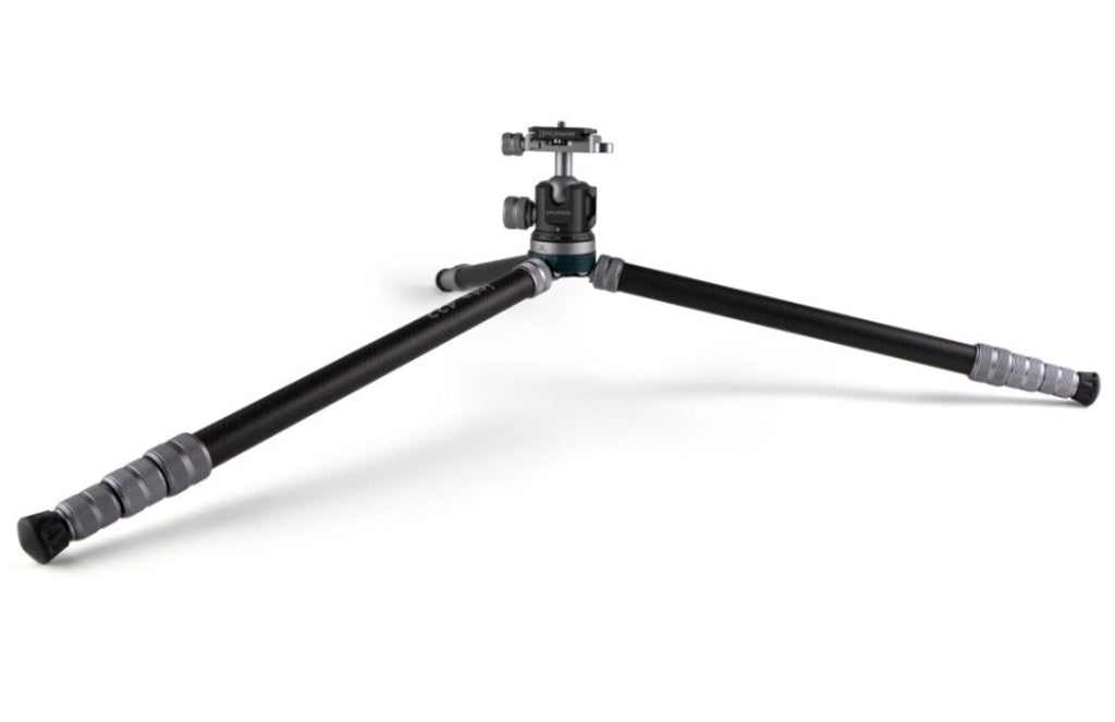 Promaster iota 422 Ultralightweight Tripod Kit - Carbon Fiber