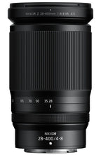 Nikon NIKKOR Z 28-400mm f/4-8 VR Lens