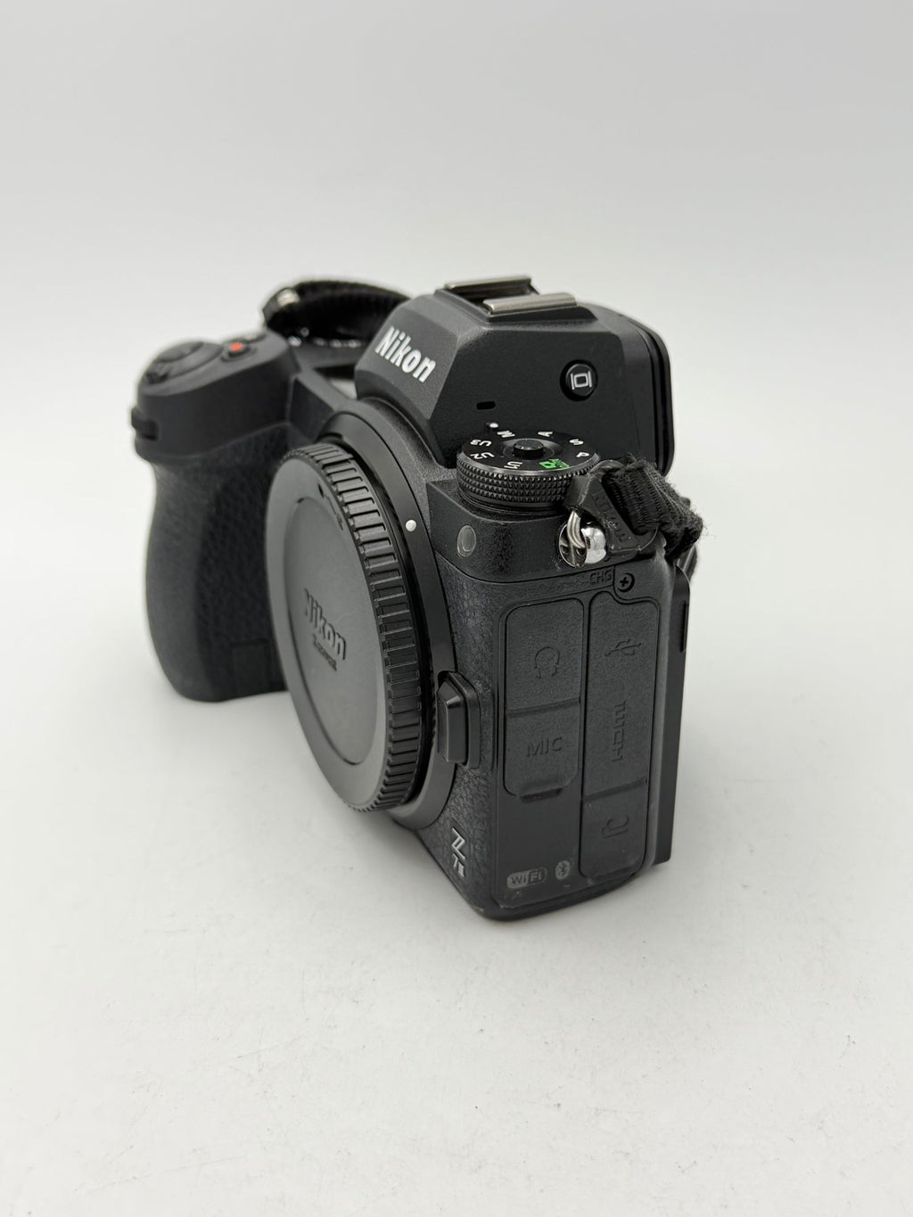 Used Nikon Z7 II Body Only (18k clicks)