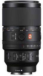 Sony FE 100mm f/2.8 Macro GM OSS Lens (SEL100M28GM)