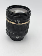 Used Tamron 18-270mm f3.5-6.3 Di II for Nikon F
