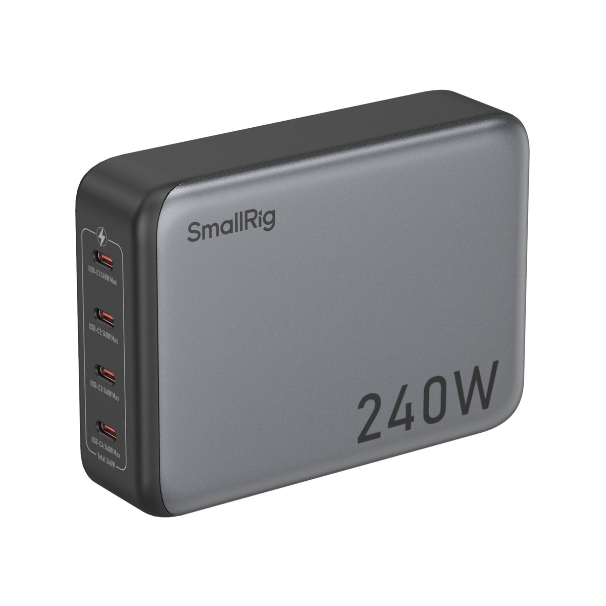 Small Rig SmallRig 240w 4-port PD power adapter