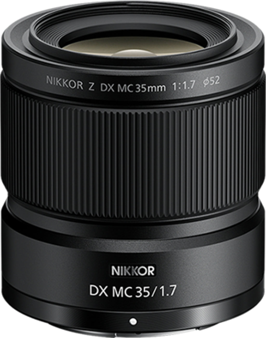 Nikon NIKKOR Z DX MC 35mm f/1.7 Lens