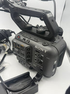 Used Sony FX6 Full-Frame Cinema Camera (Body Only)