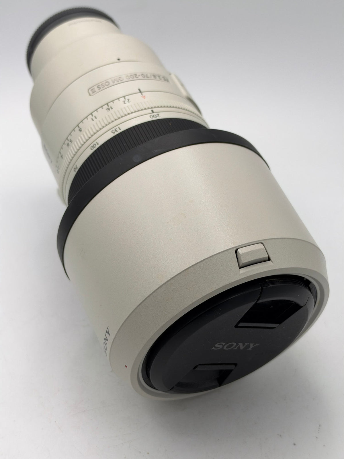 Used Sony 70-200mm f/2.8 GM OSS II