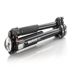 Manfrotto MT190XPRO3 Aluminum Tripod with XPRO Geared 3-Way Pan/Tilt Head Kit