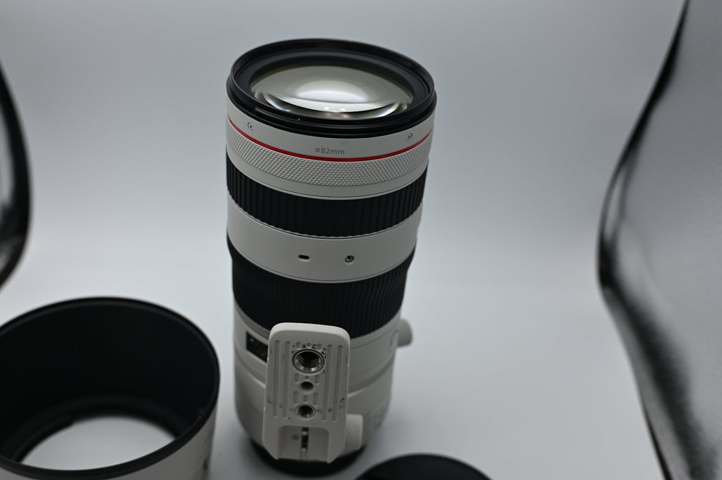 Used Canon Open Box Canon RF 70-200mm F2.8 L IS USM Z Lens