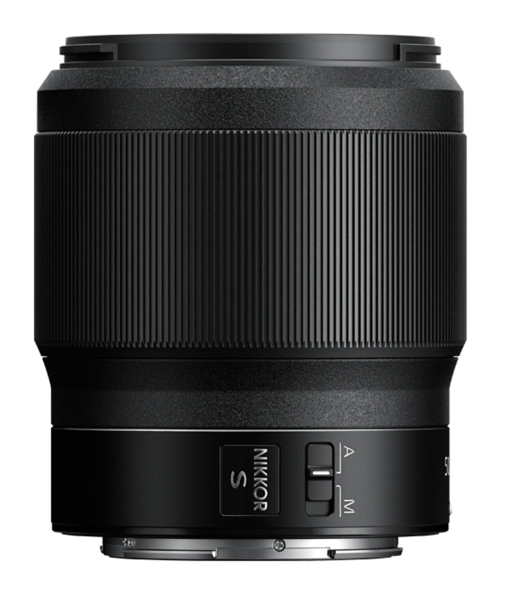Nikon NIKKOR Z 50mm f/1.8 S Lens