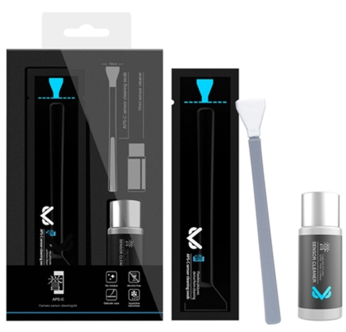 Promaster Sensor Cleaning Kit for APS-C Cameras