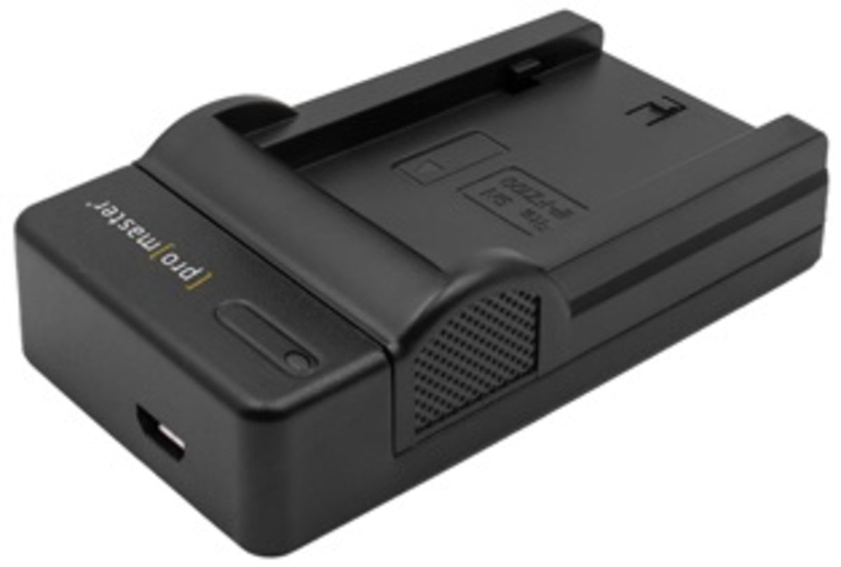 Promaster Battery / Charger Kit for Fuji NP-W126S