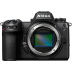 Nikon Z6III Mirrorless Camera with 24-70mm f/4 Lens