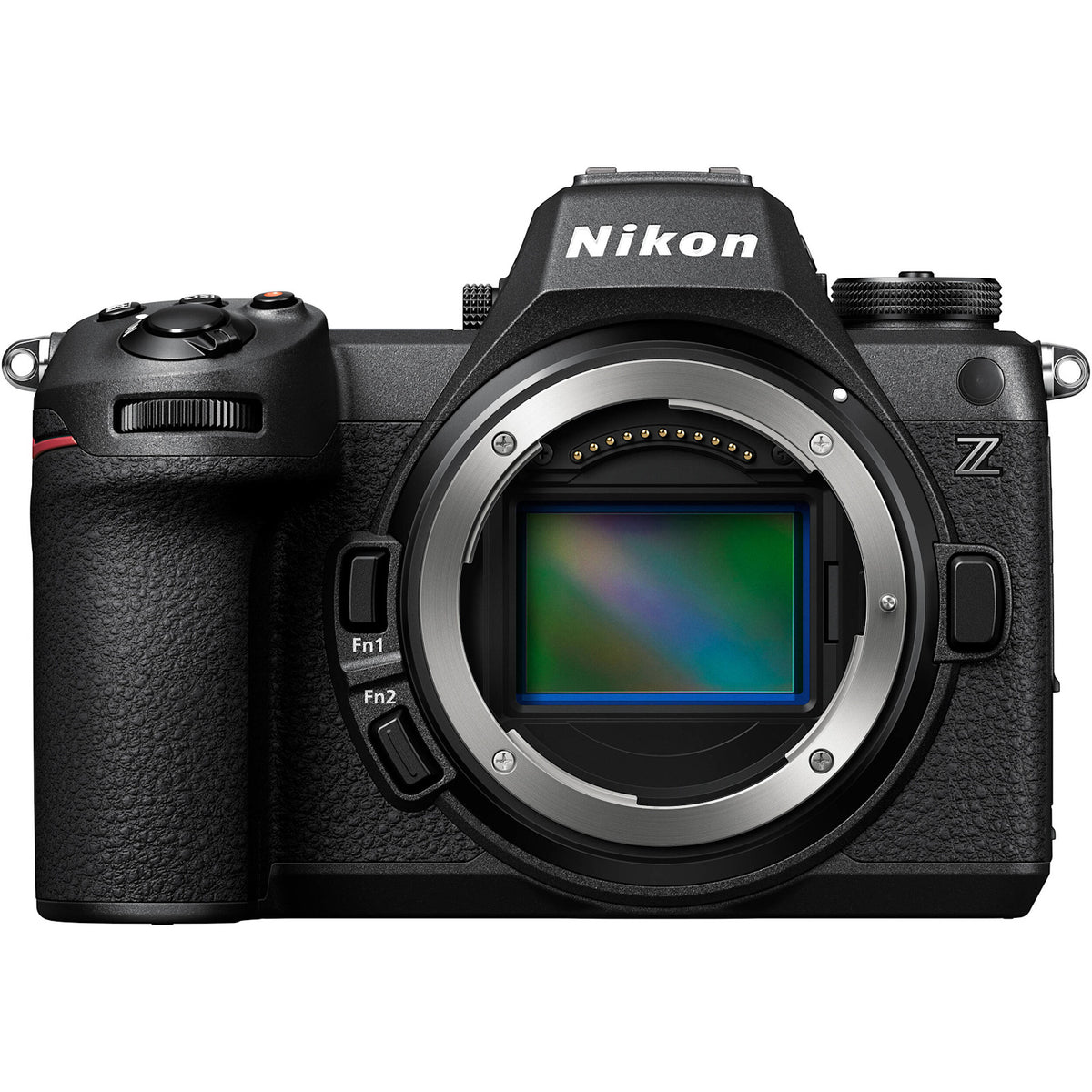 Nikon Z6III Mirrorless Camera with 24-70mm f/4 Lens