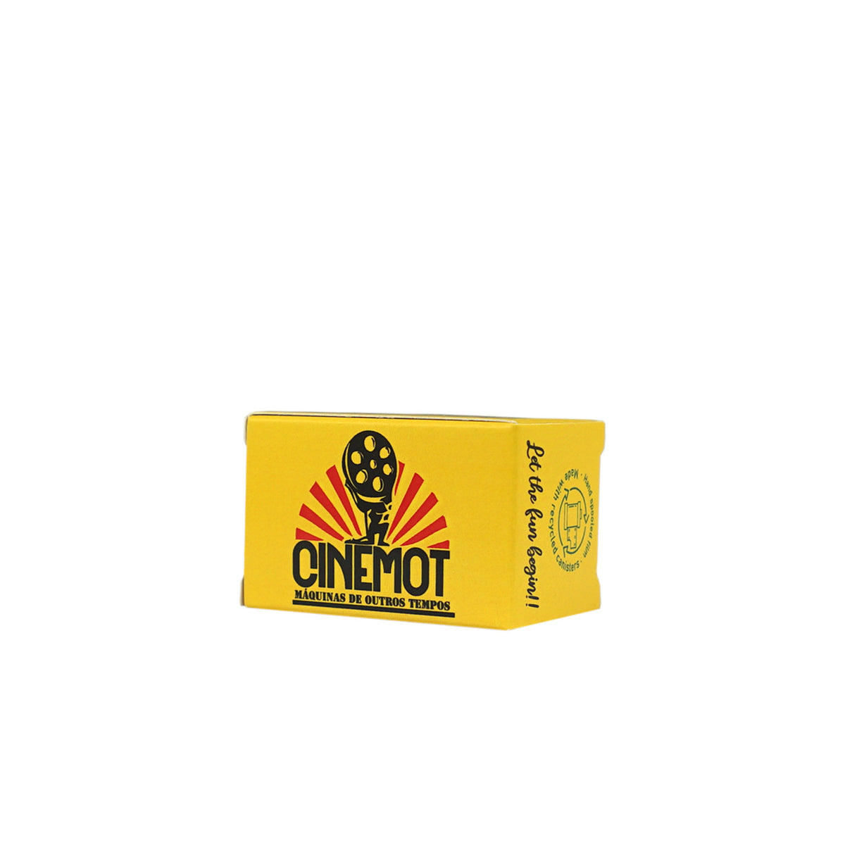 Cinemot Estoril 1600 D 35mm Color Negative Film (36 Exposures)