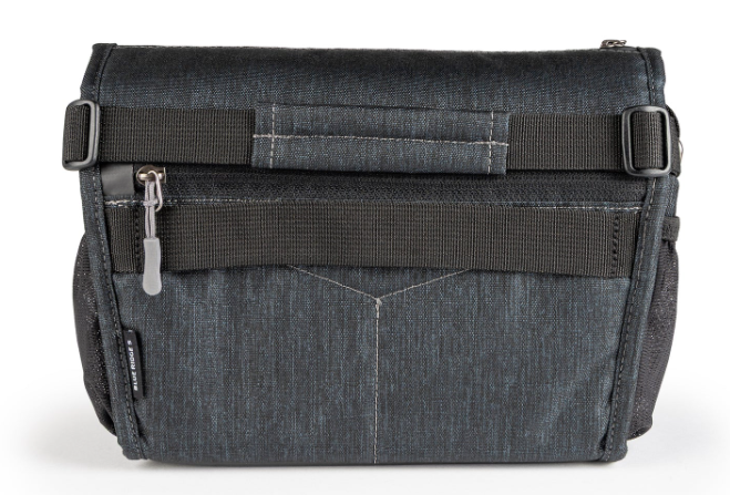 Promaster Blue Ridge 2.0 Small Shoulder Bag (3.1L Deep Blue) #84981