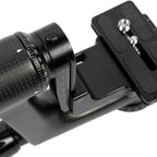 SIRUI PH10 8X Carbon Fiber Gimbal Head, Included is the L &