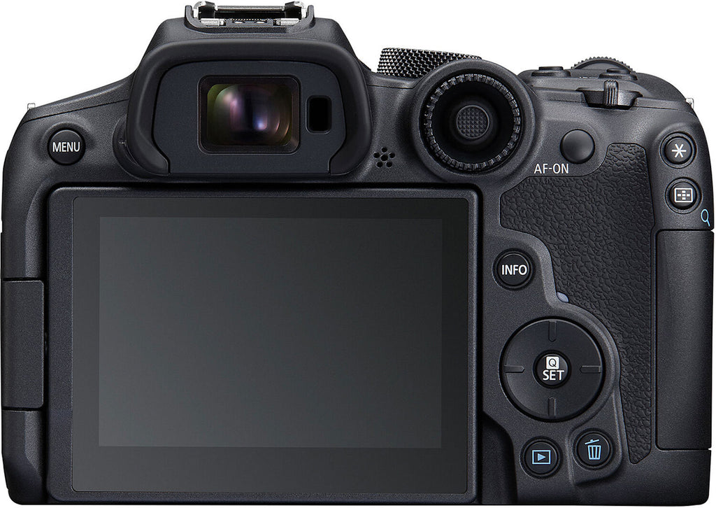 Canon EOS R7 Mirrorless Camera with 18-150mm f/3.5-6.3 Lens