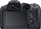 Canon EOS R7 Mirrorless Camera with 18-150mm f/3.5-6.3 Lens