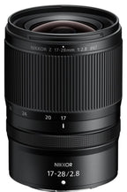 Nikon NIKKOR Z 17-28mm f/2.8 Lens