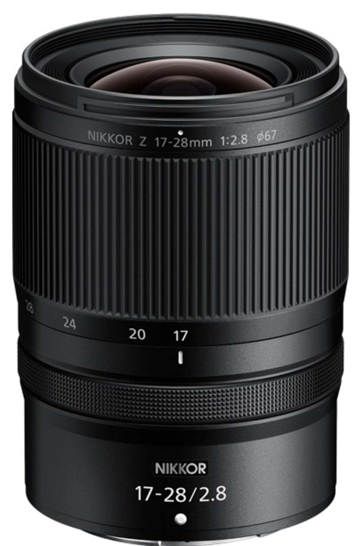 Nikon NIKKOR Z 17-28mm f/2.8 Lens