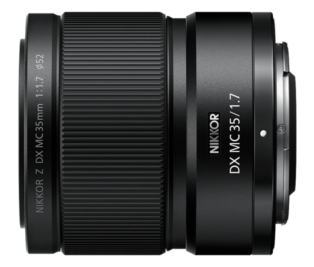 Nikon NIKKOR Z DX MC 35mm f/1.7 Lens