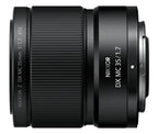 Nikon NIKKOR Z DX MC 35mm f/1.7 Lens