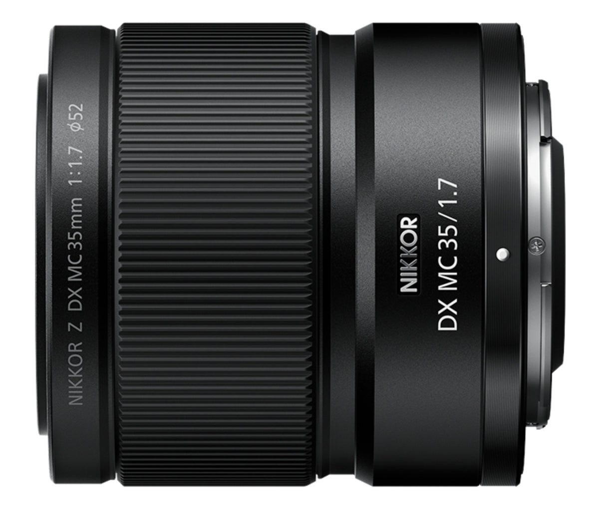 Nikon NIKKOR Z DX MC 35mm f/1.7 Lens