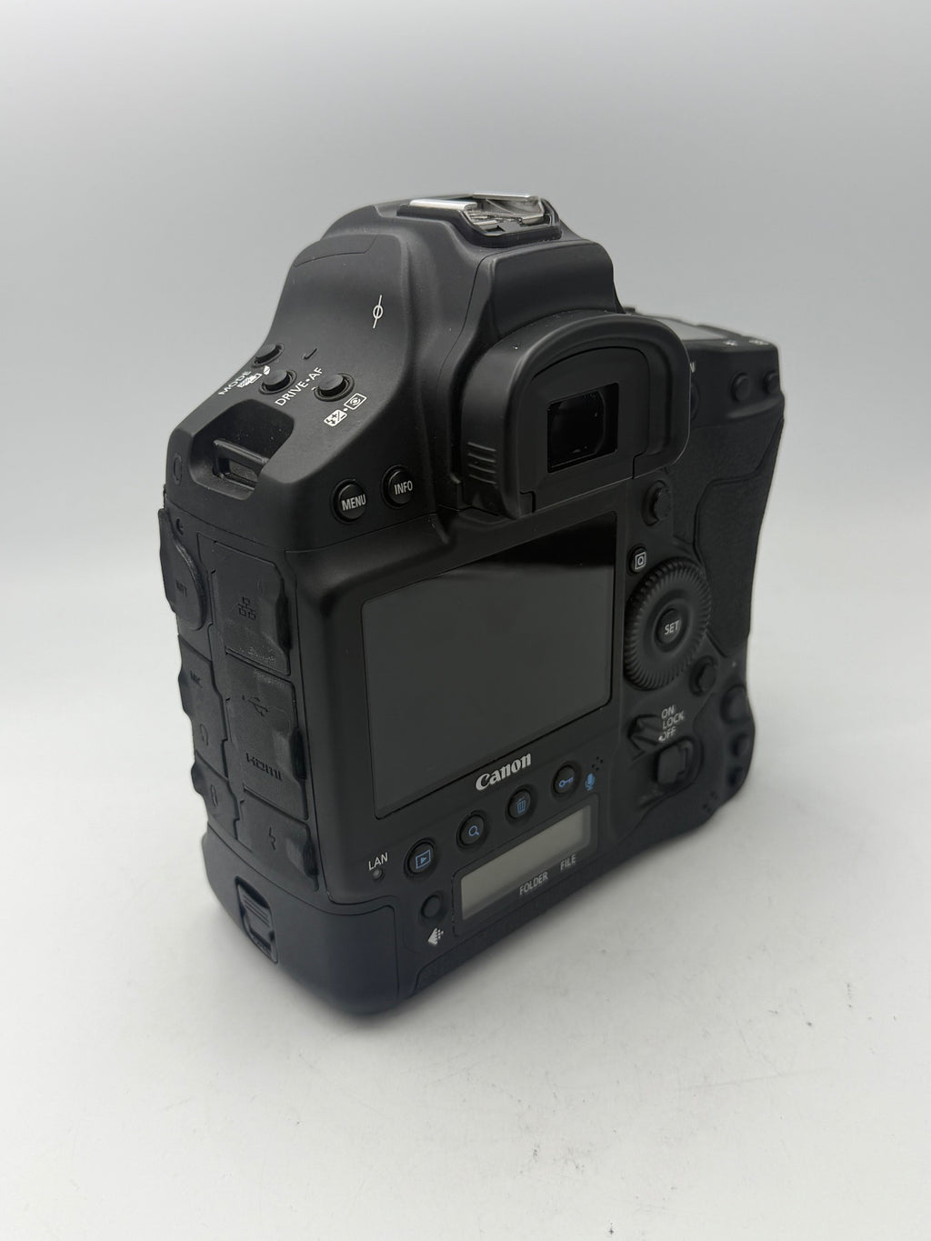 Used Canon 1DX Mark III Body Only (71k Clicks)