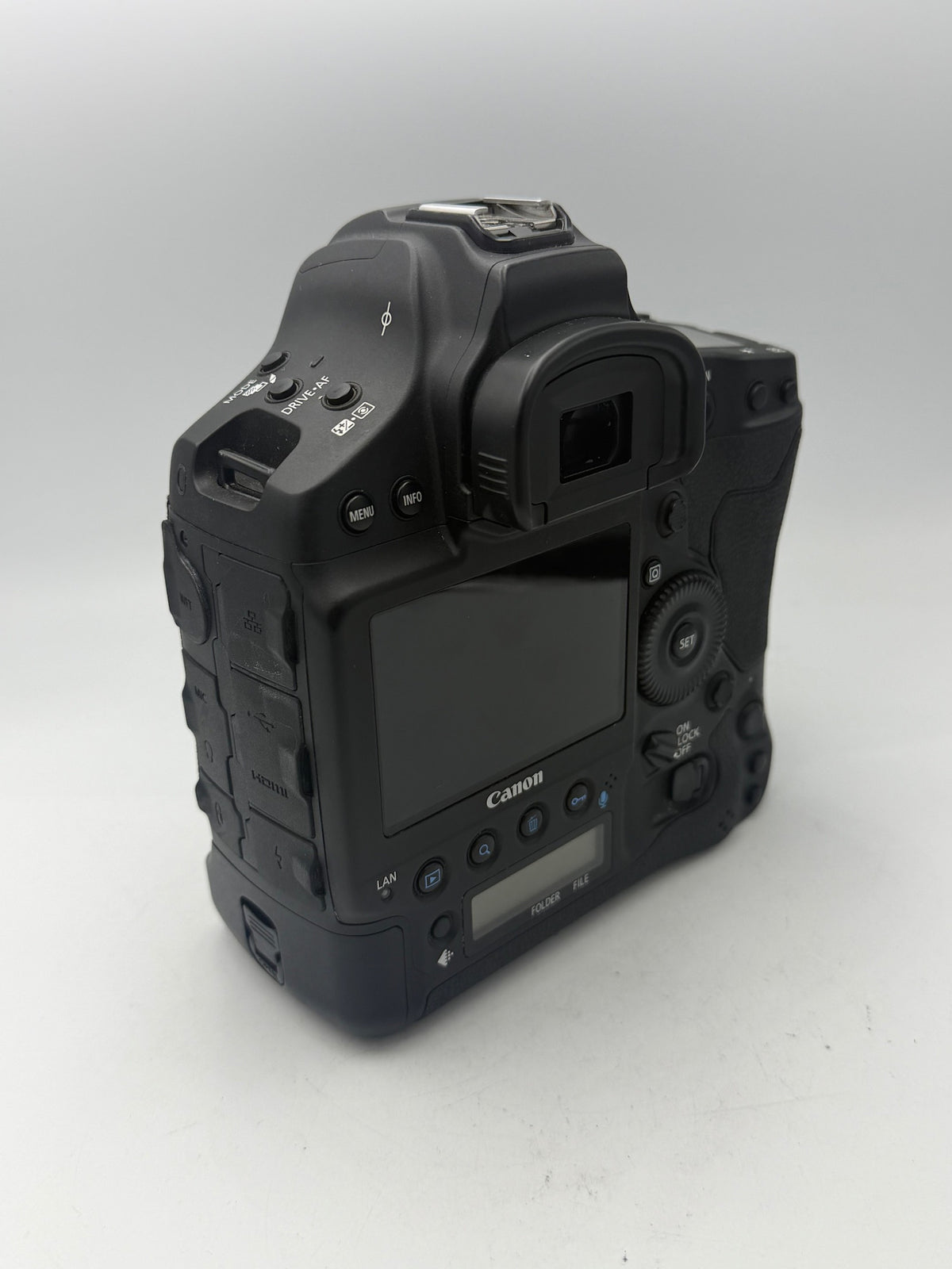 Used Canon 1DX Mark III Body Only (71k Clicks)