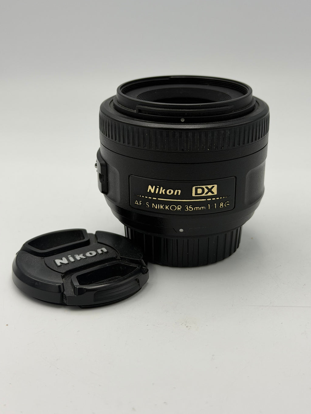 Used Nikon AF-S 35mm f/1.8 G