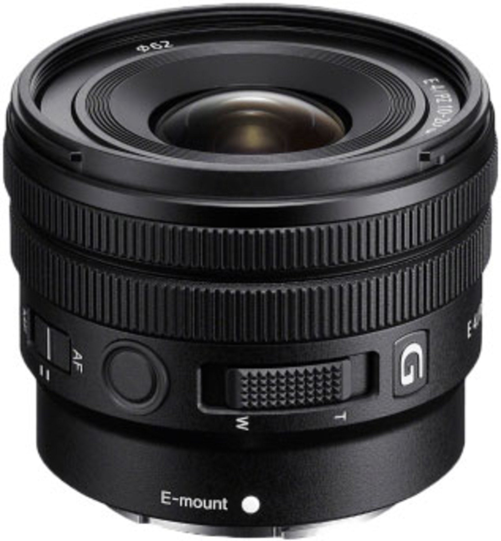 Sony E PZ 10-20mm F4 G – YM Camera
