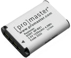 Promaster NP-BX1 Battery for Sony
