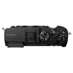 OM System PEN Black Mirrorless Camera with 14-42mm f/3.5-5.6 Lens