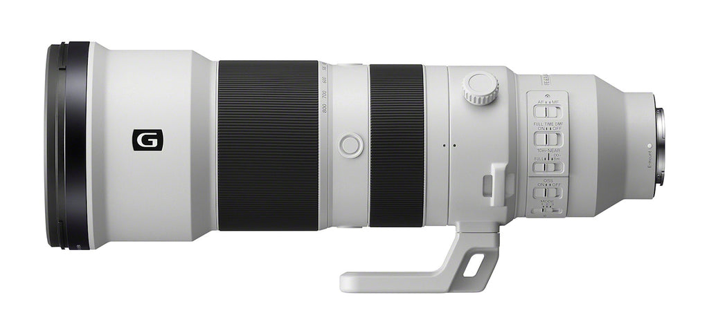 Sony FE 400-800mm f/6.3-8 G OSS