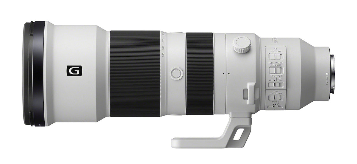 Sony FE 400-800mm f/6.3-8 G OSS