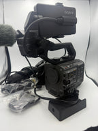 Used Sony FX6 Full-Frame Cinema Camera (Body Only)