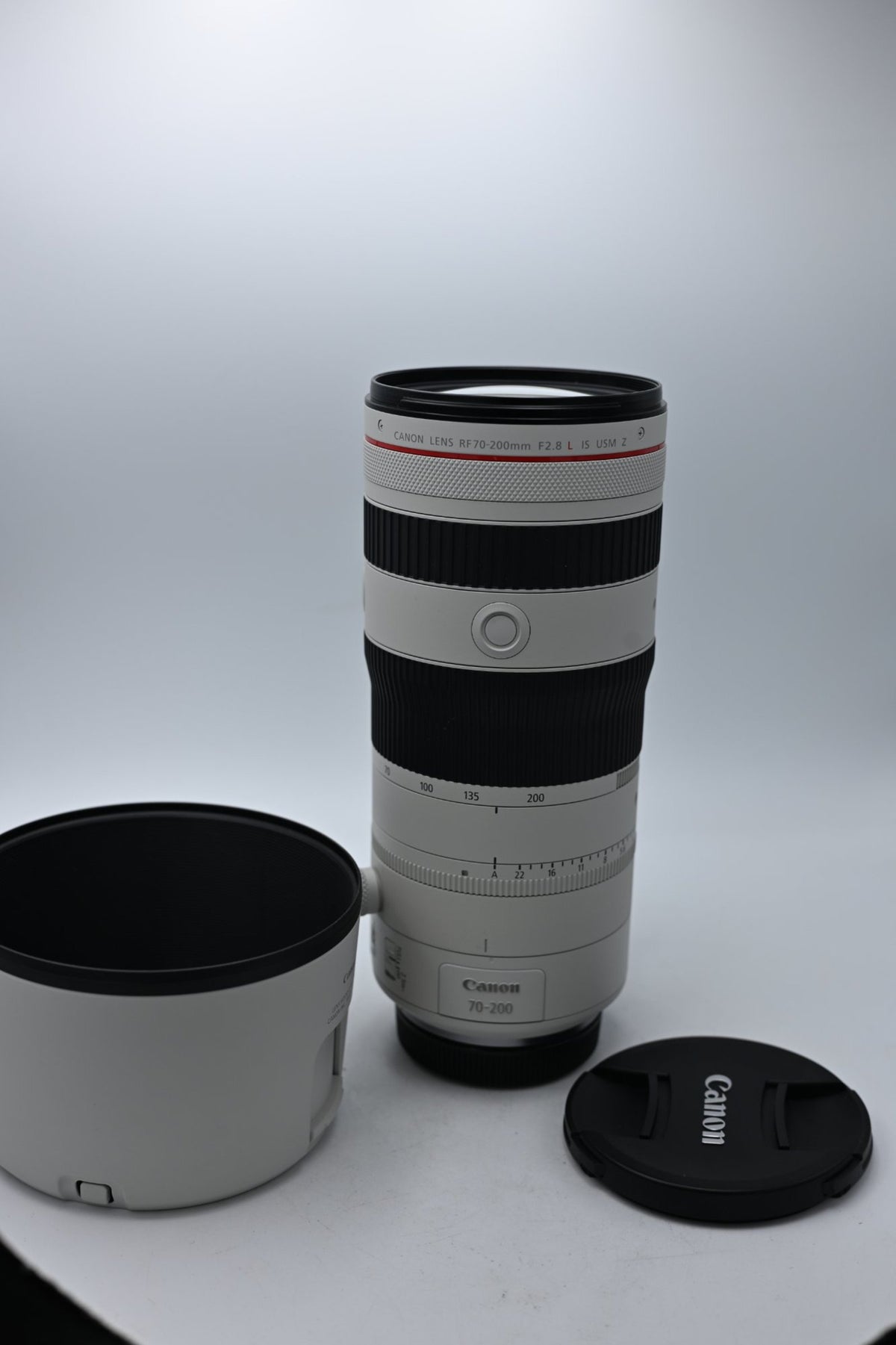 Used Canon Open Box Canon RF 70-200mm F2.8 L IS USM Z Lens