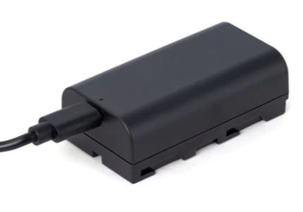 Promaster Li-ion Battery for SONY NP-F570 with USB-C Charging