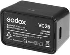 Godox VC26 USB Charger for V1 Battery