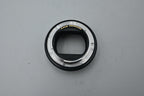 Used Canon Control Ring Mount Adapter EF-EOS R