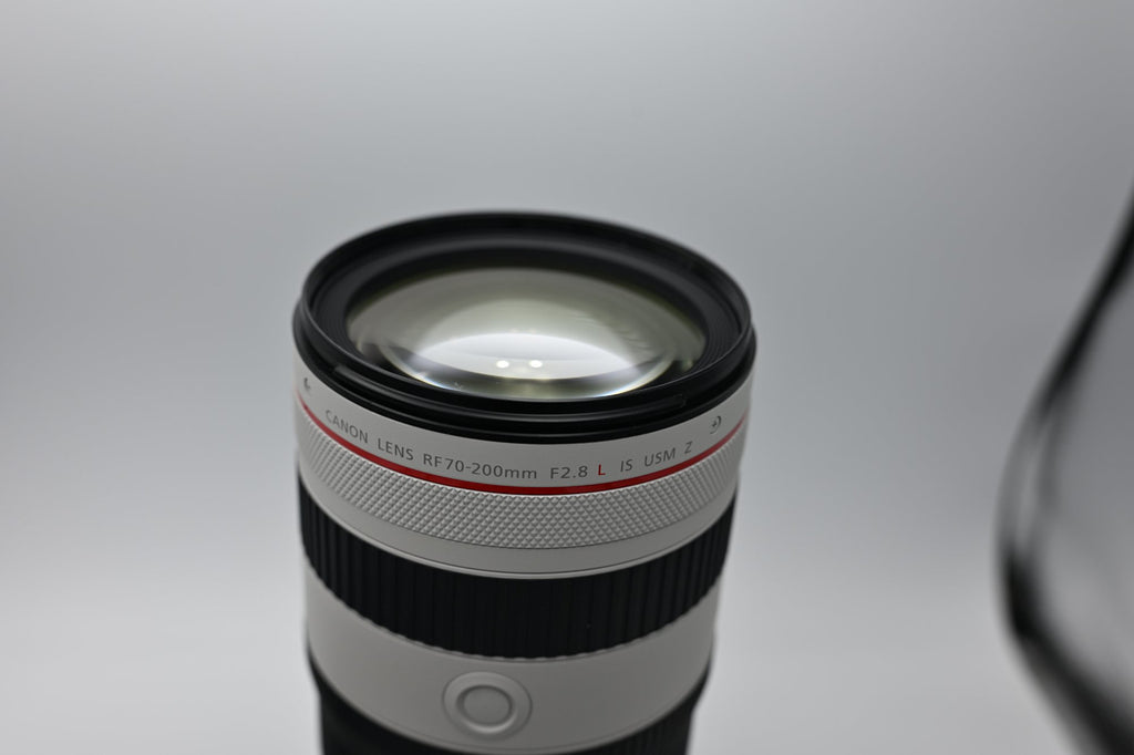 Used Canon Open Box Canon RF 70-200mm F2.8 L IS USM Z Lens