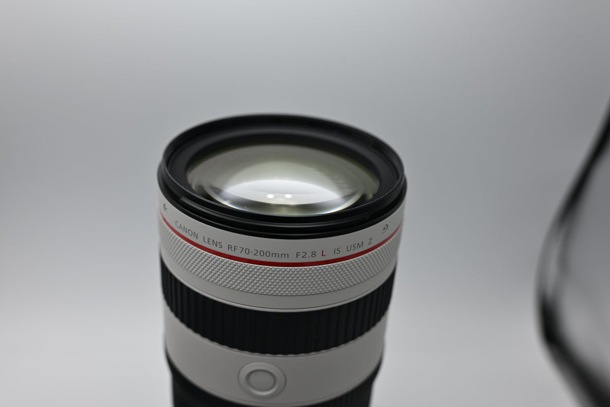 Used Canon Open Box Canon RF 70-200mm F2.8 L IS USM Z Lens