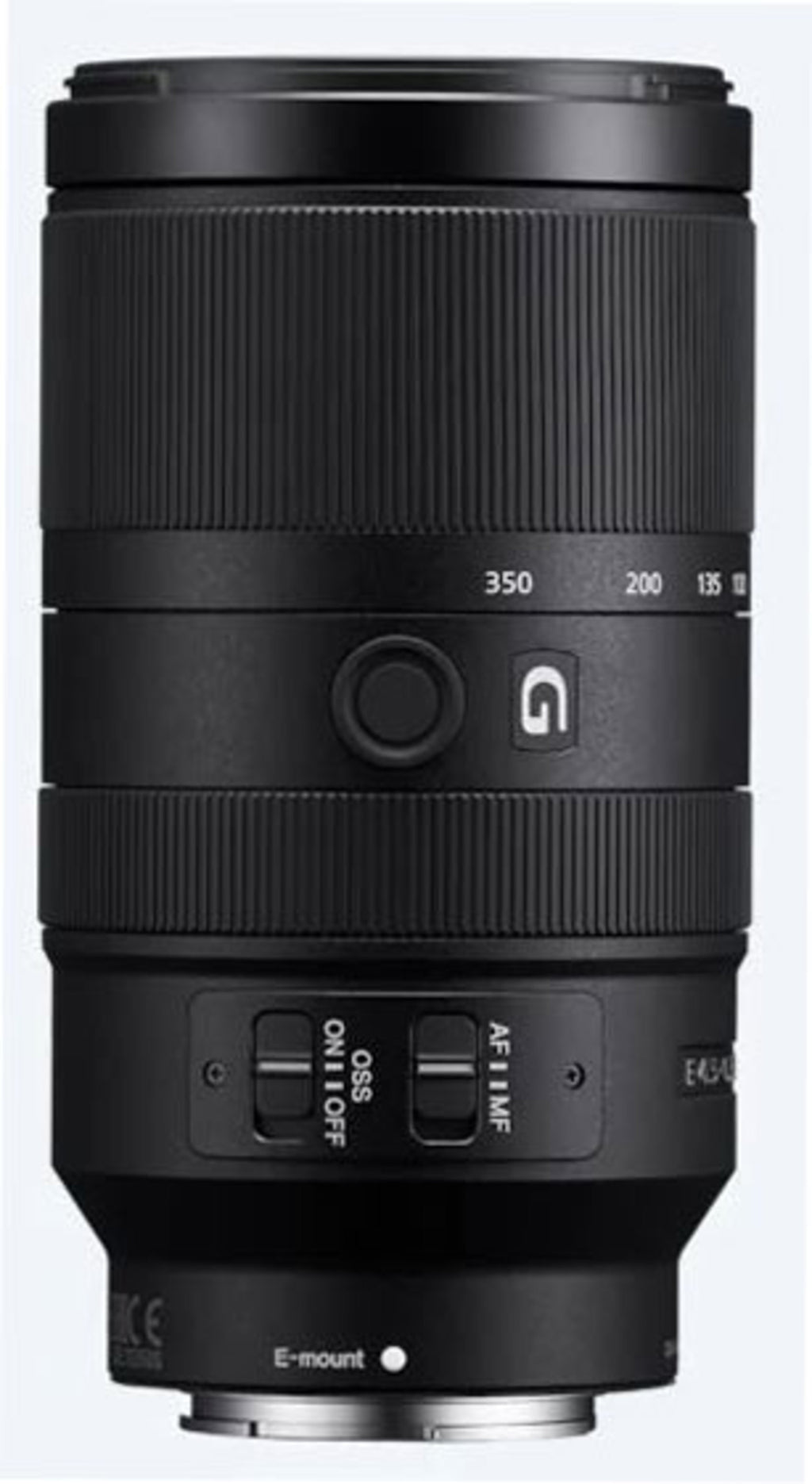 Sony E 70-350mm f/4.5-6.3 G OSS Lens