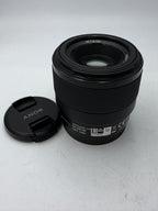 Used Sony FE 50mm 1.8 FE