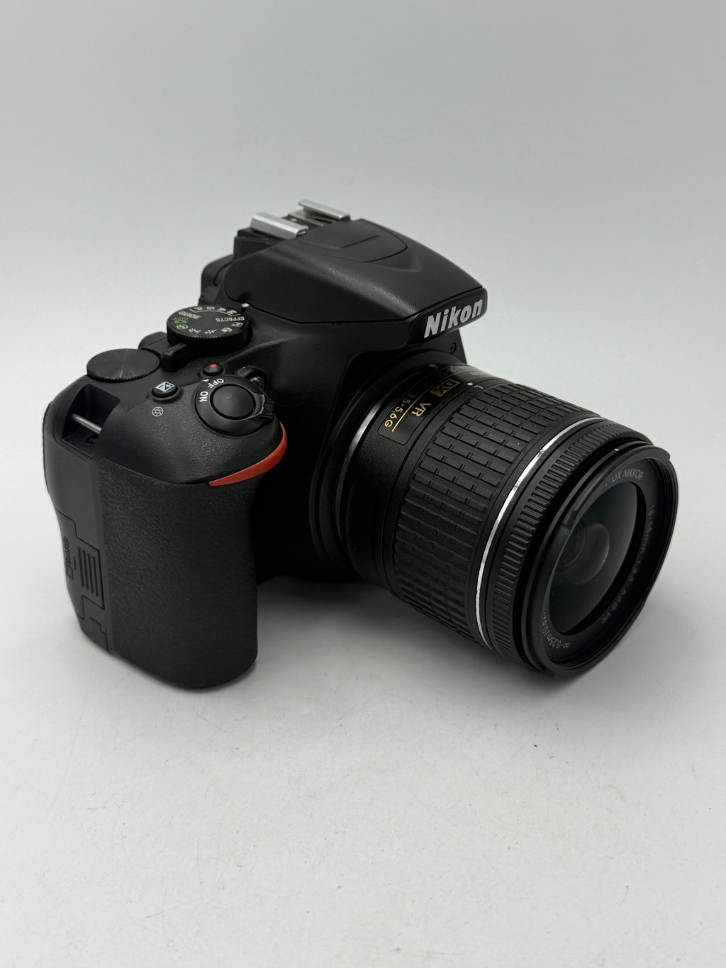 Used Nikon D3500 with Two Lens Kit